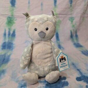 Brand New With Tags! Jellycat Ollie Owl RARE